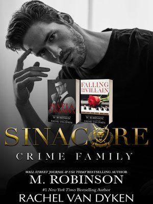 cover image of Sinacore Crime Family
